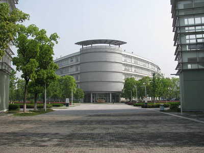 ustcsz 中国科学技术大学苏州研究院校园